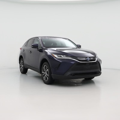 Vehicle exterior view