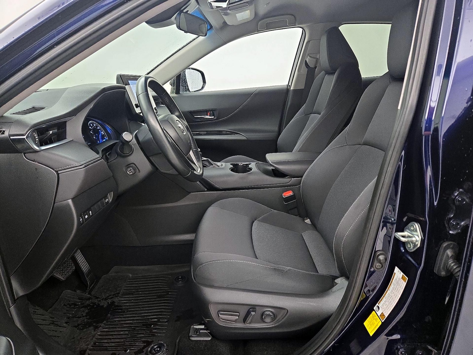 Power Seat(s) & Side Airbags