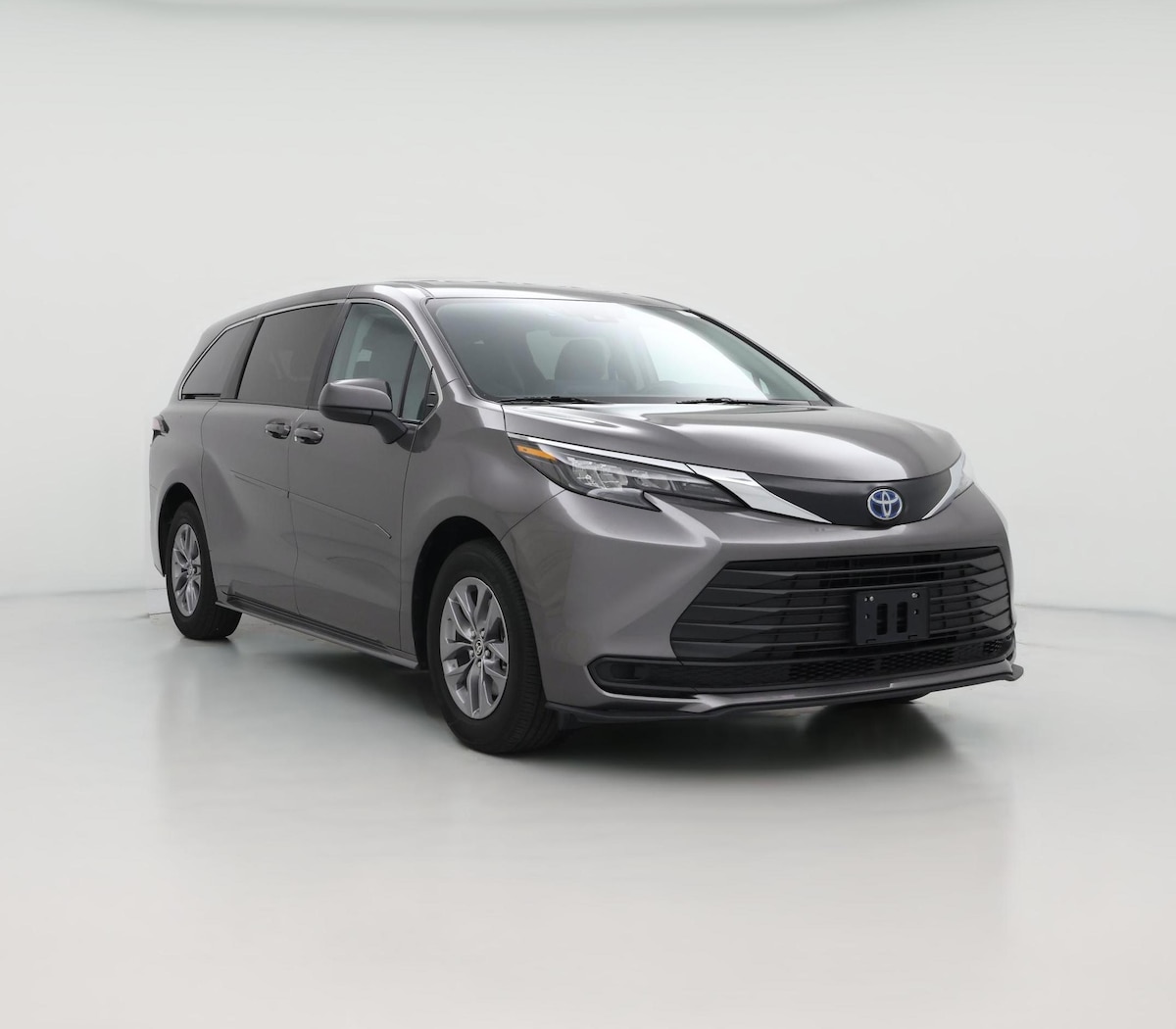 Featured vehicle