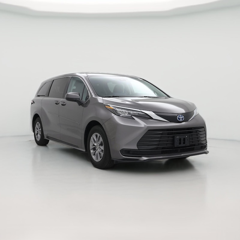 2024 Toyota Sienna Hybrid LE