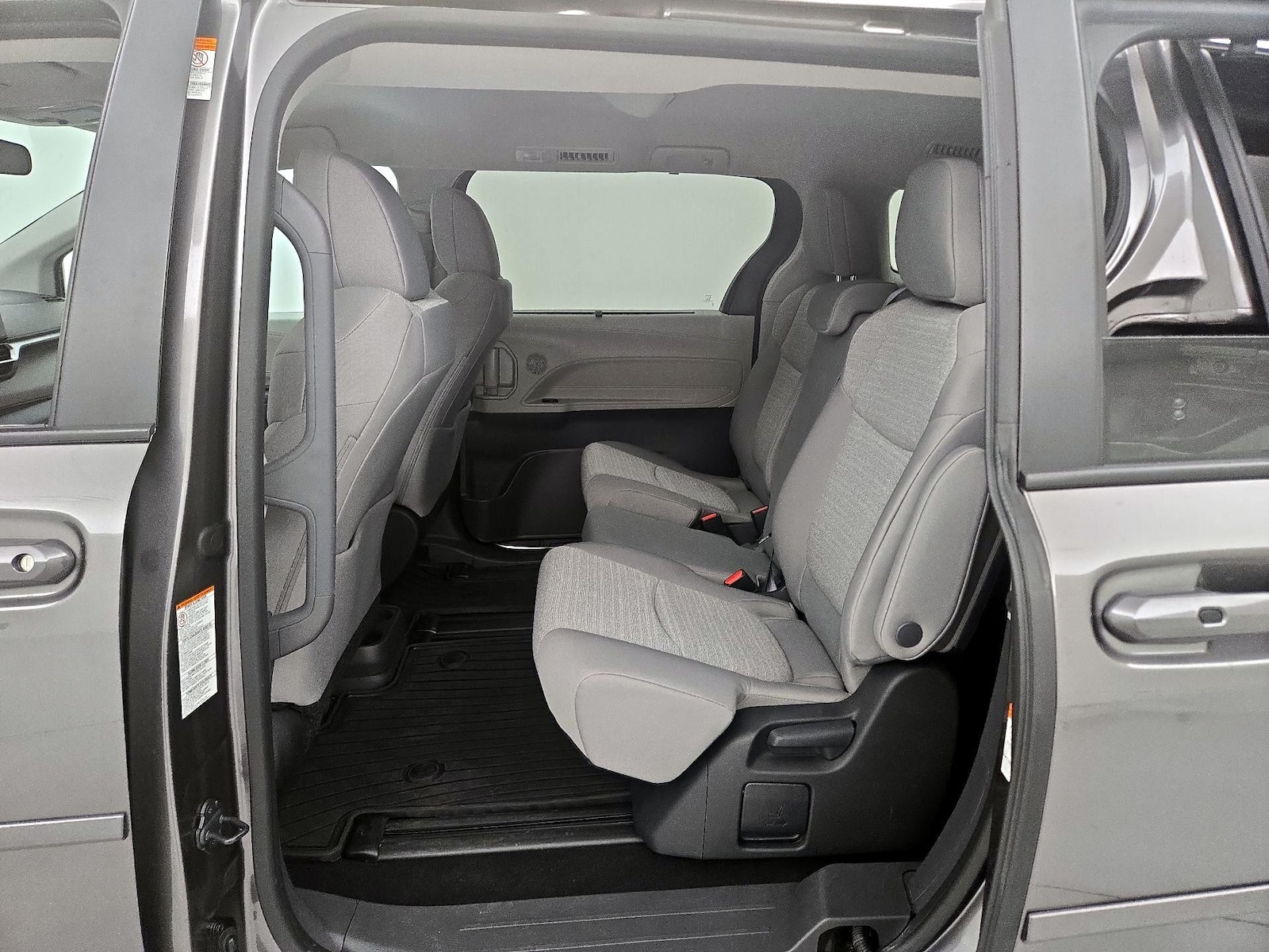Rear Air Conditioning