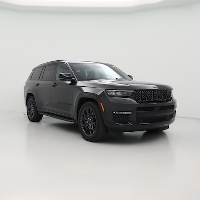 2024 Jeep Grand Cherokee L Summit Reserve