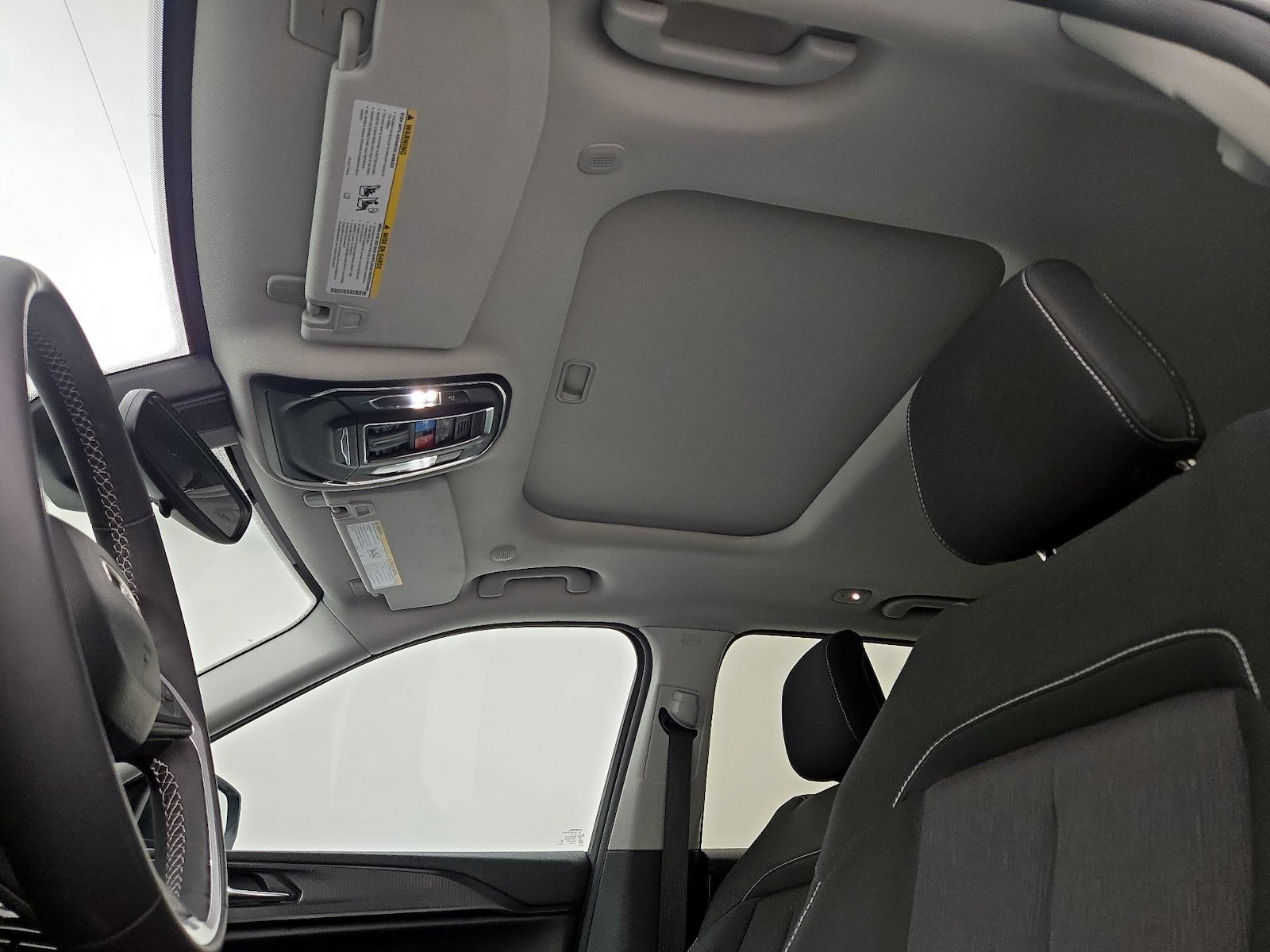 Sunroof(s) & Overhead Airbags
