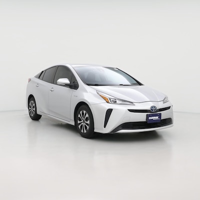 2021 Toyota Prius L ECO