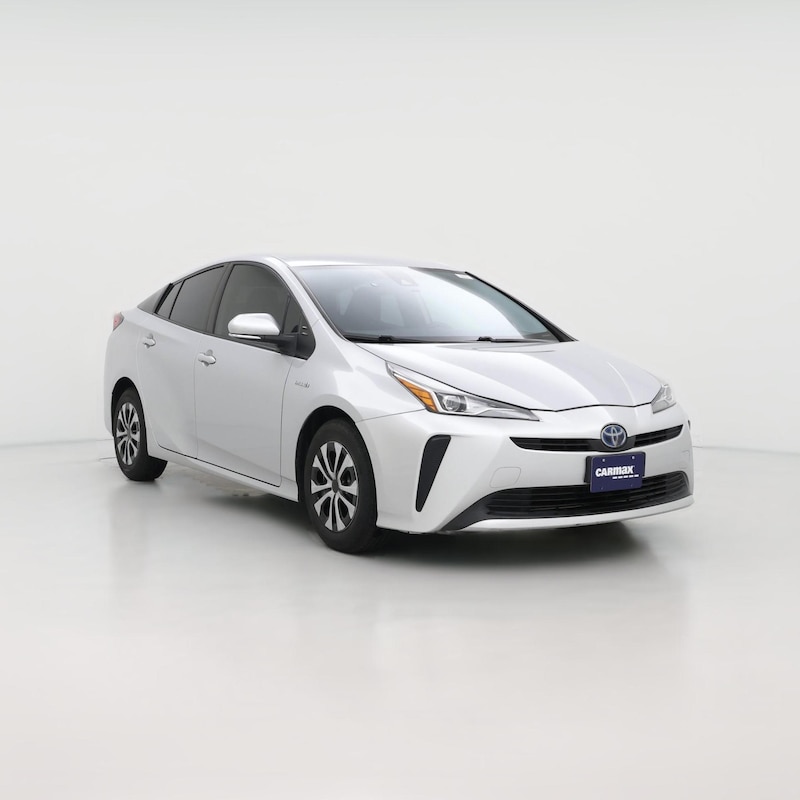 2021 Toyota Prius L ECO