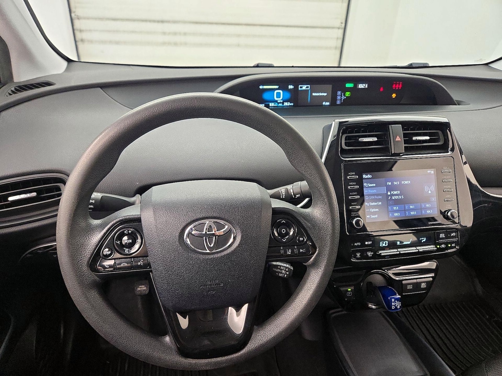 Automated Cruise Control