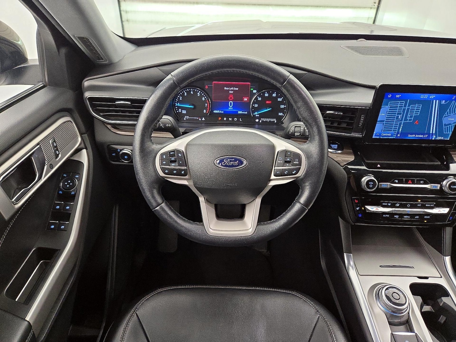 Automated Cruise Control