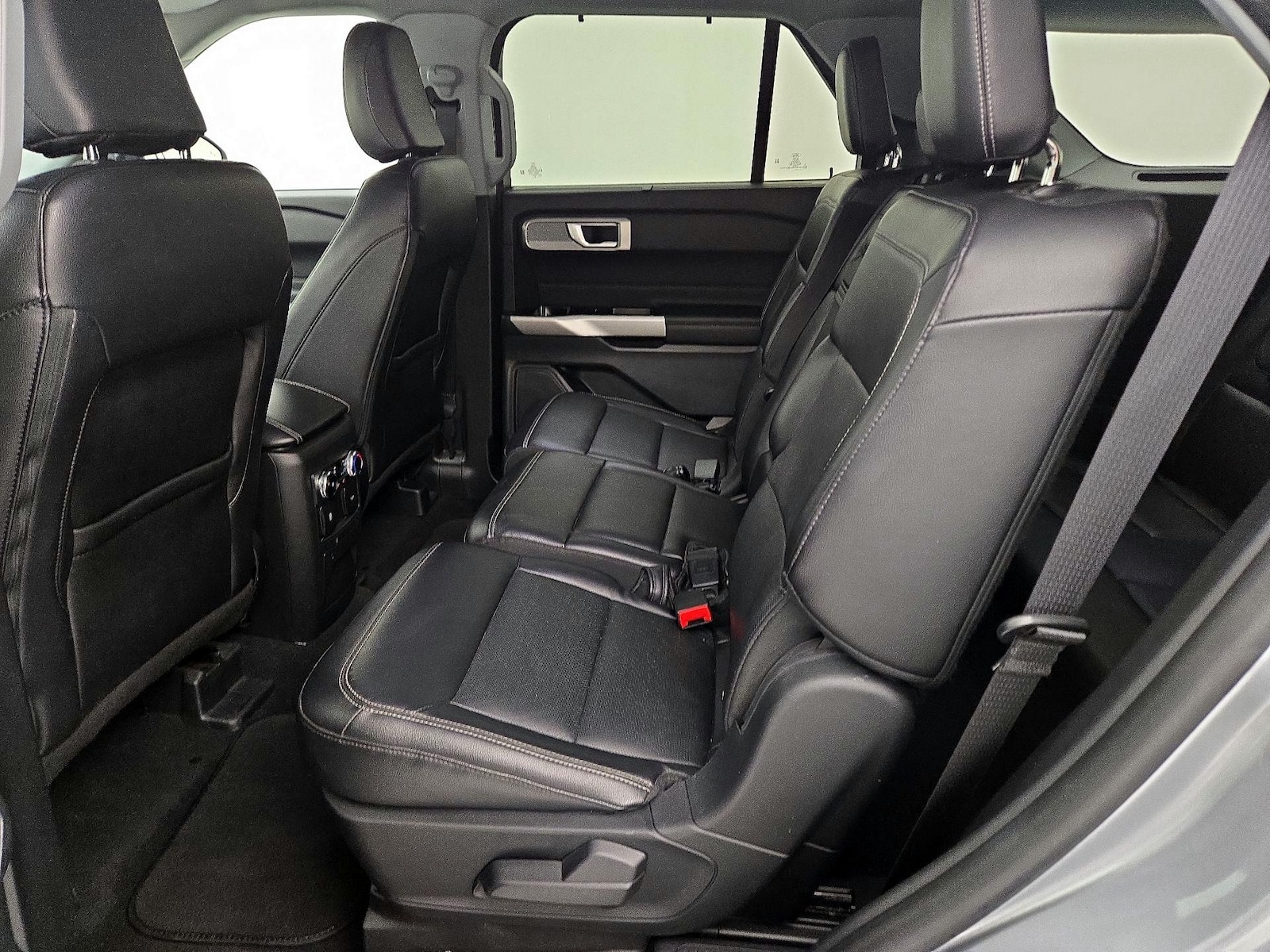 Rear Air Conditioning