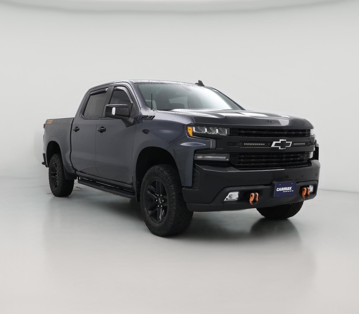 Featured vehicle