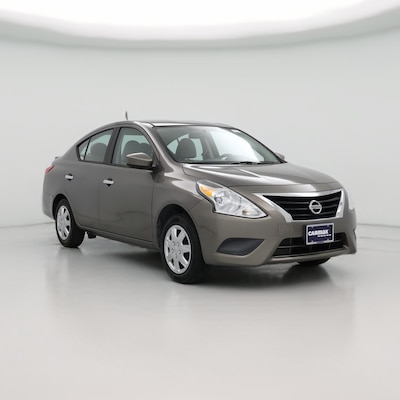 2016 Nissan Versa S