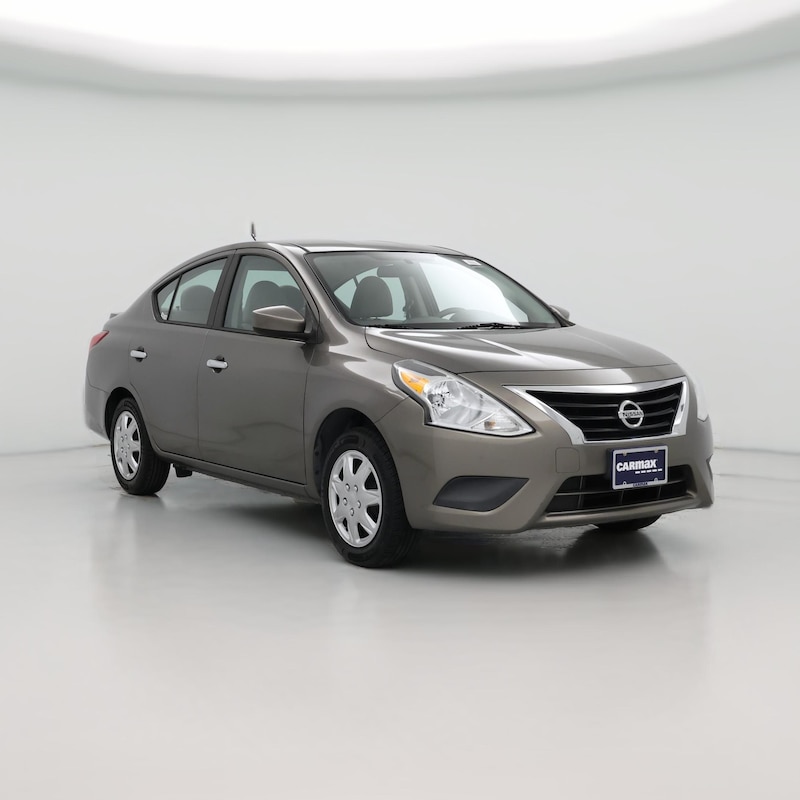 2016 Nissan Versa S