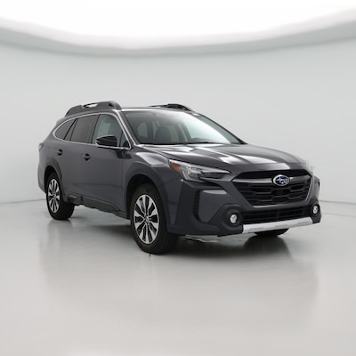 Vehicle exterior view