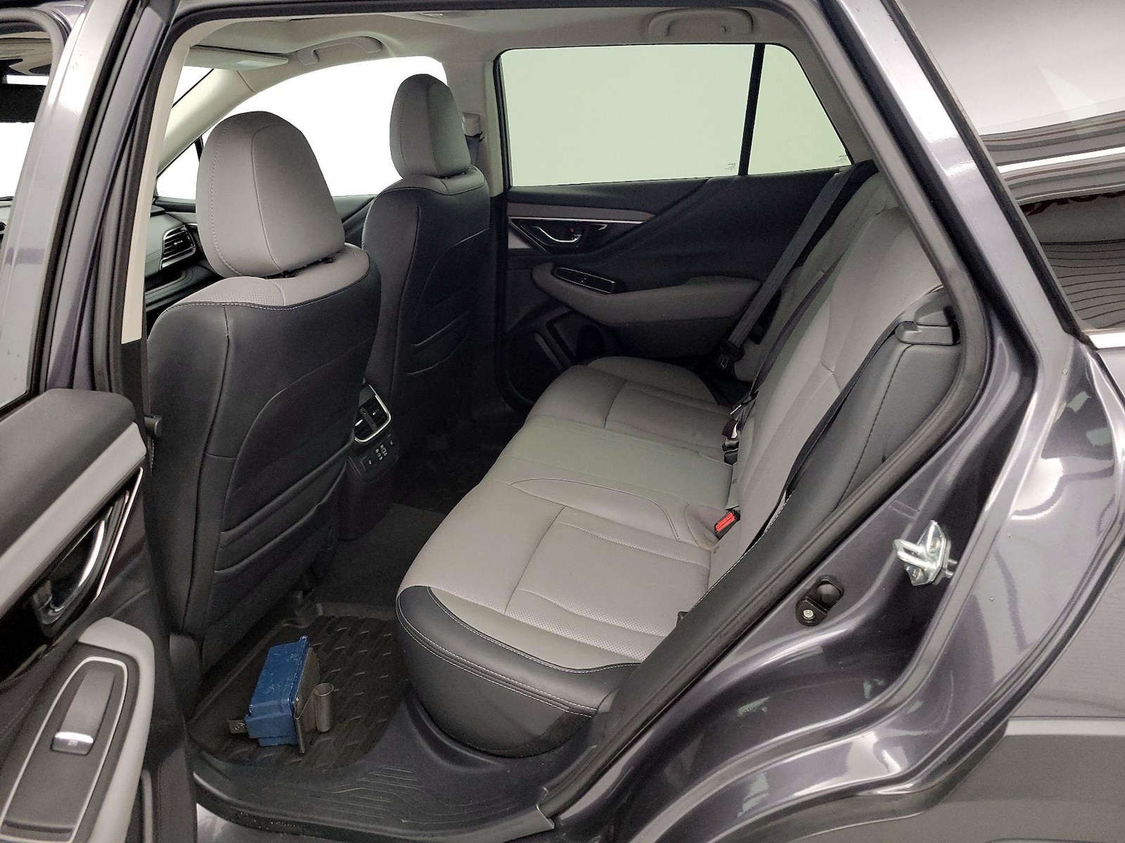 Rear Seat Heaters