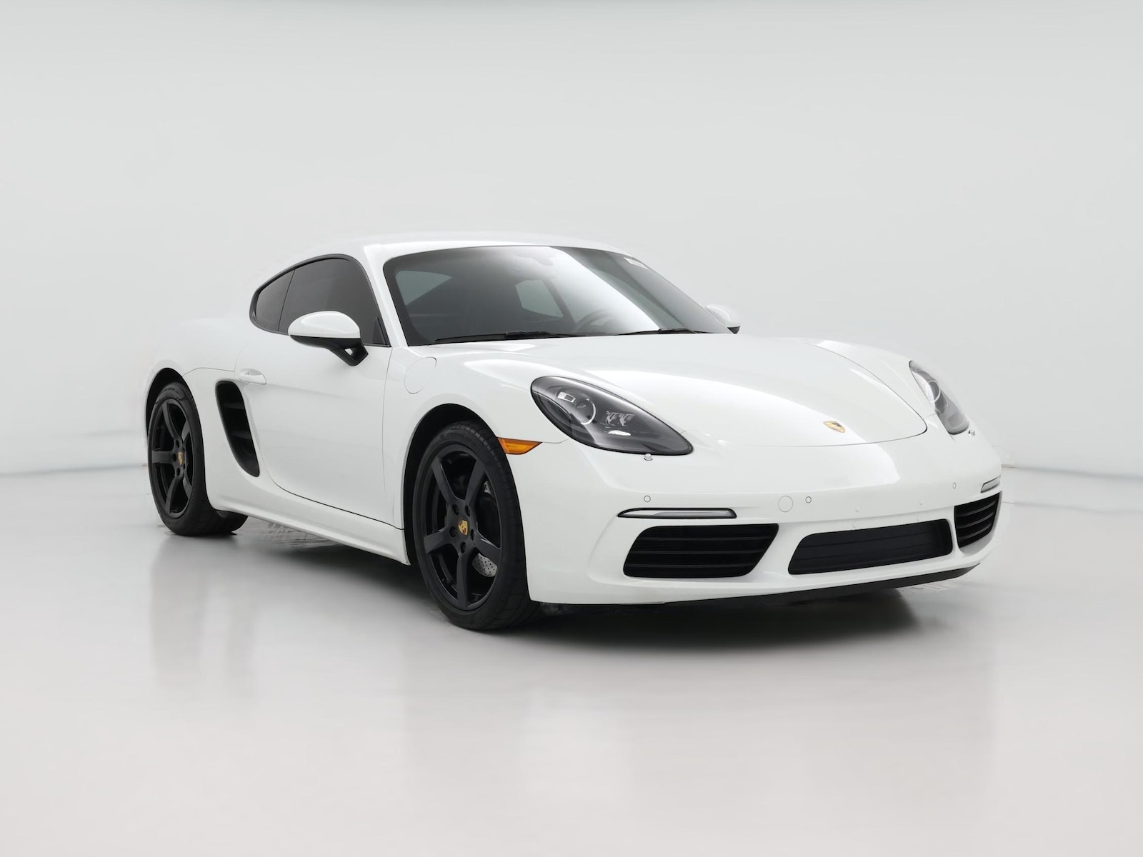2018 Porsche 718 Base