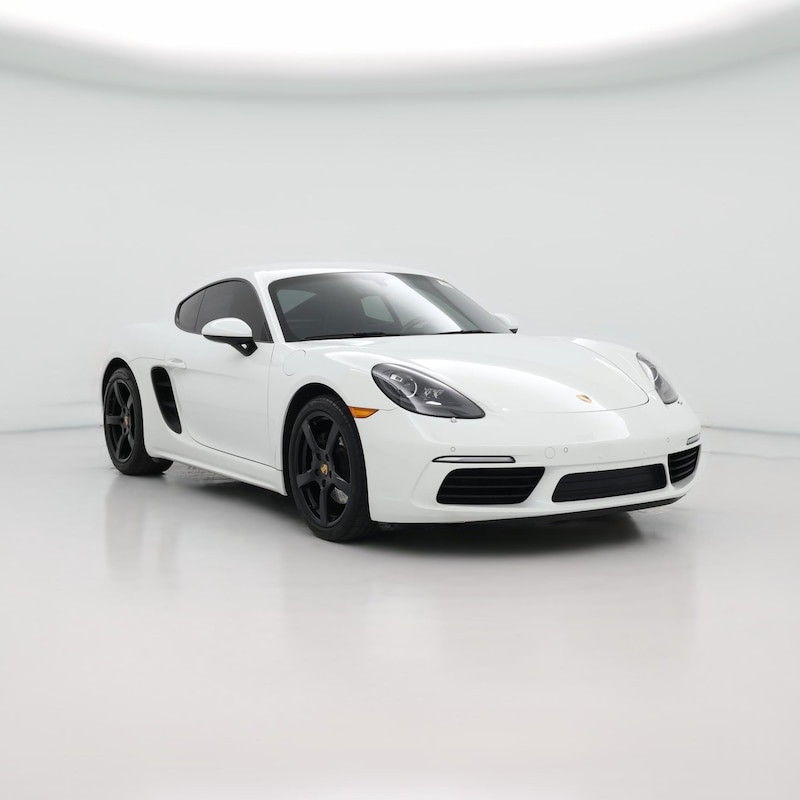2018 Porsche 718 Cayman