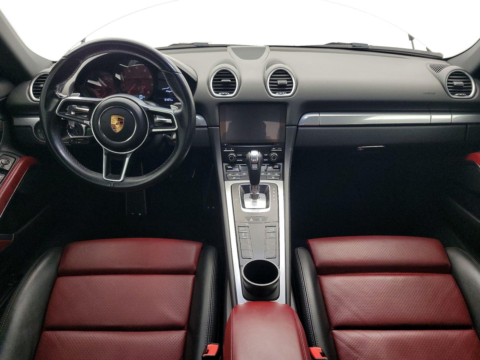 Rear View Camera