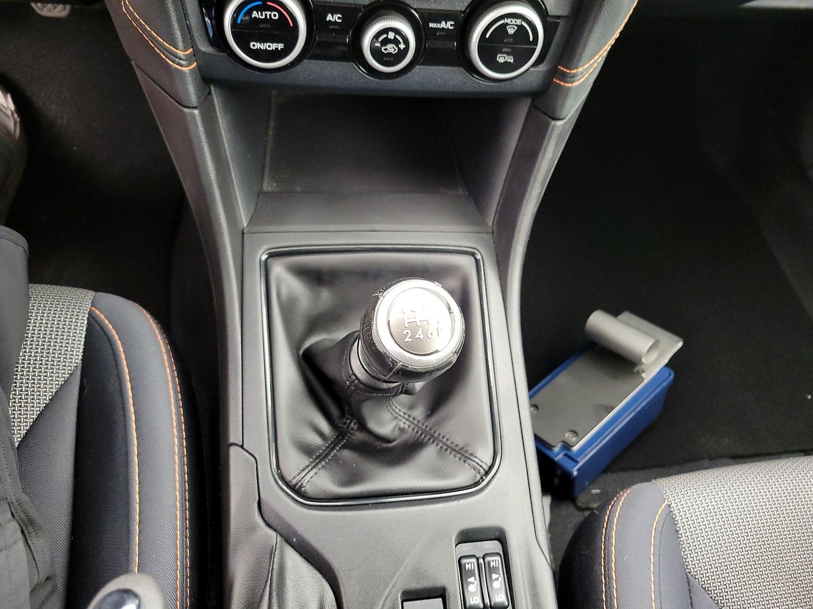 Manual Transmission