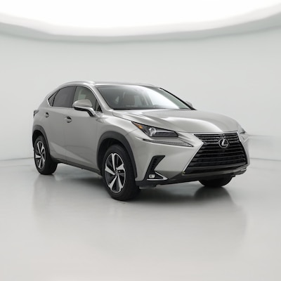 2019 Lexus NX 300