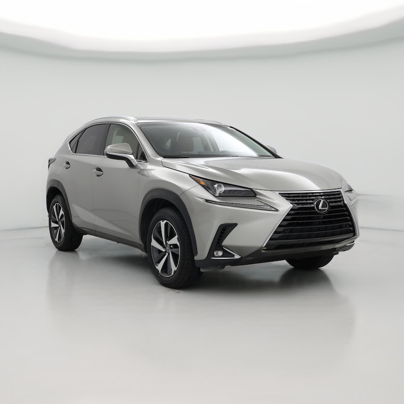 2019 Lexus NX 300