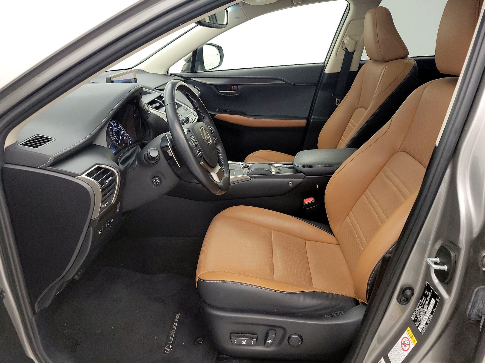 Front Seat Heaters