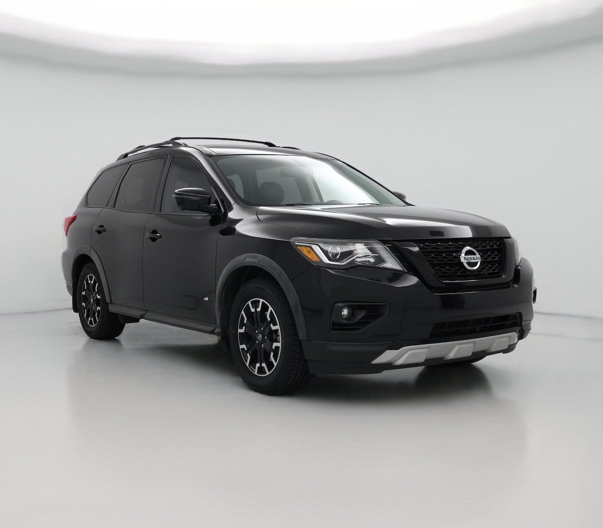 Featured vehicle