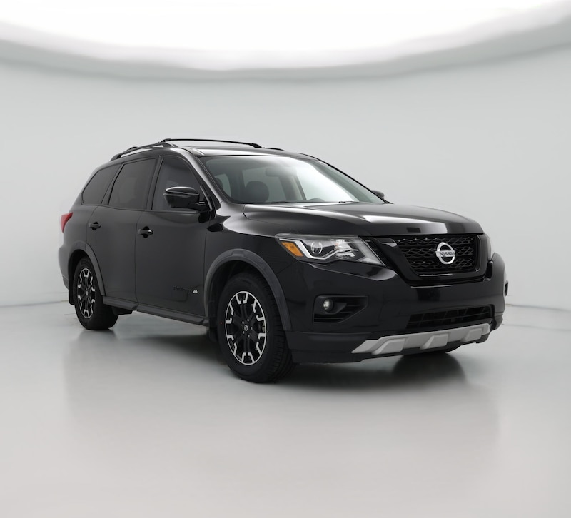 2019 Nissan Pathfinder SL