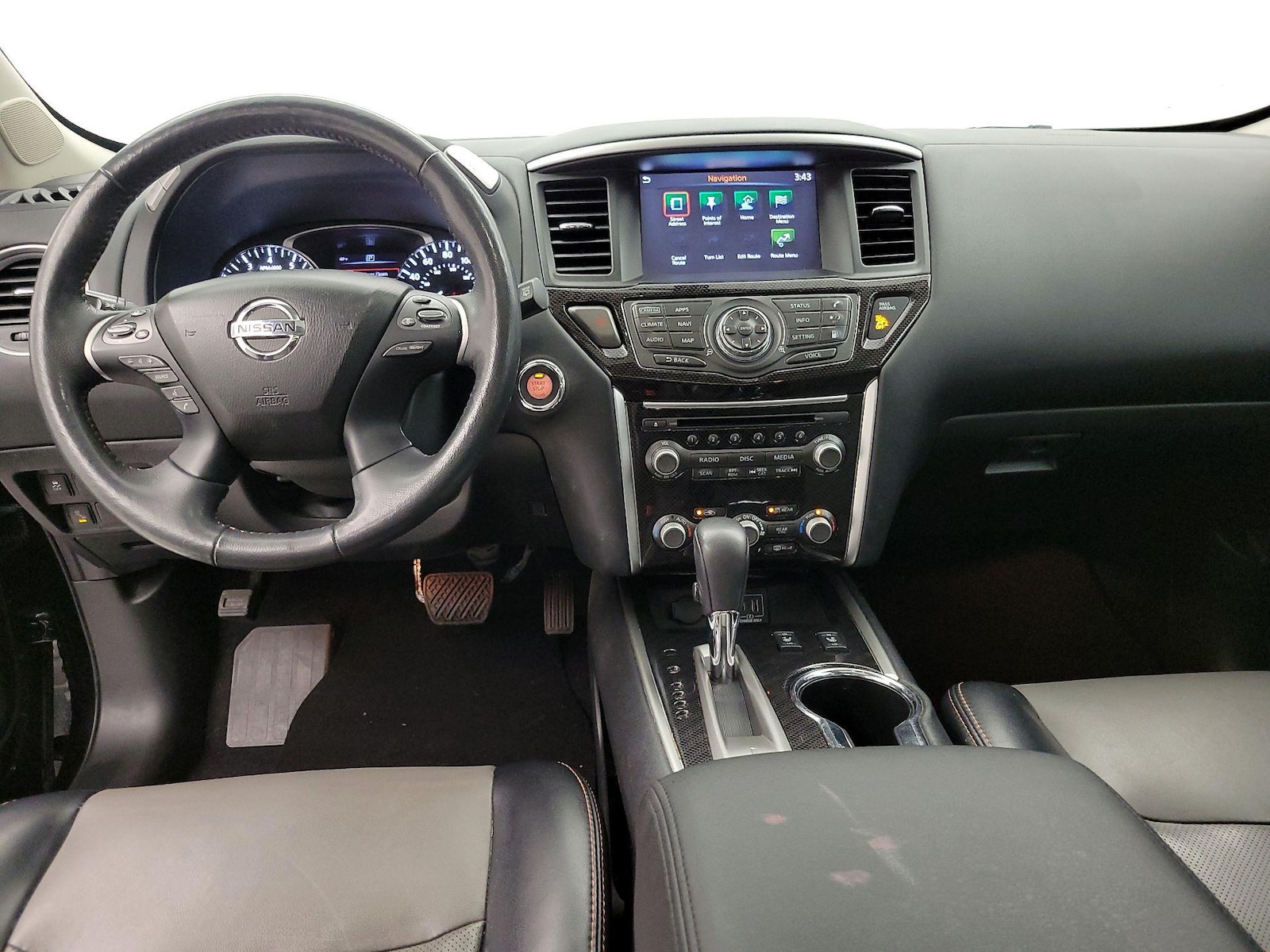 Navigation System