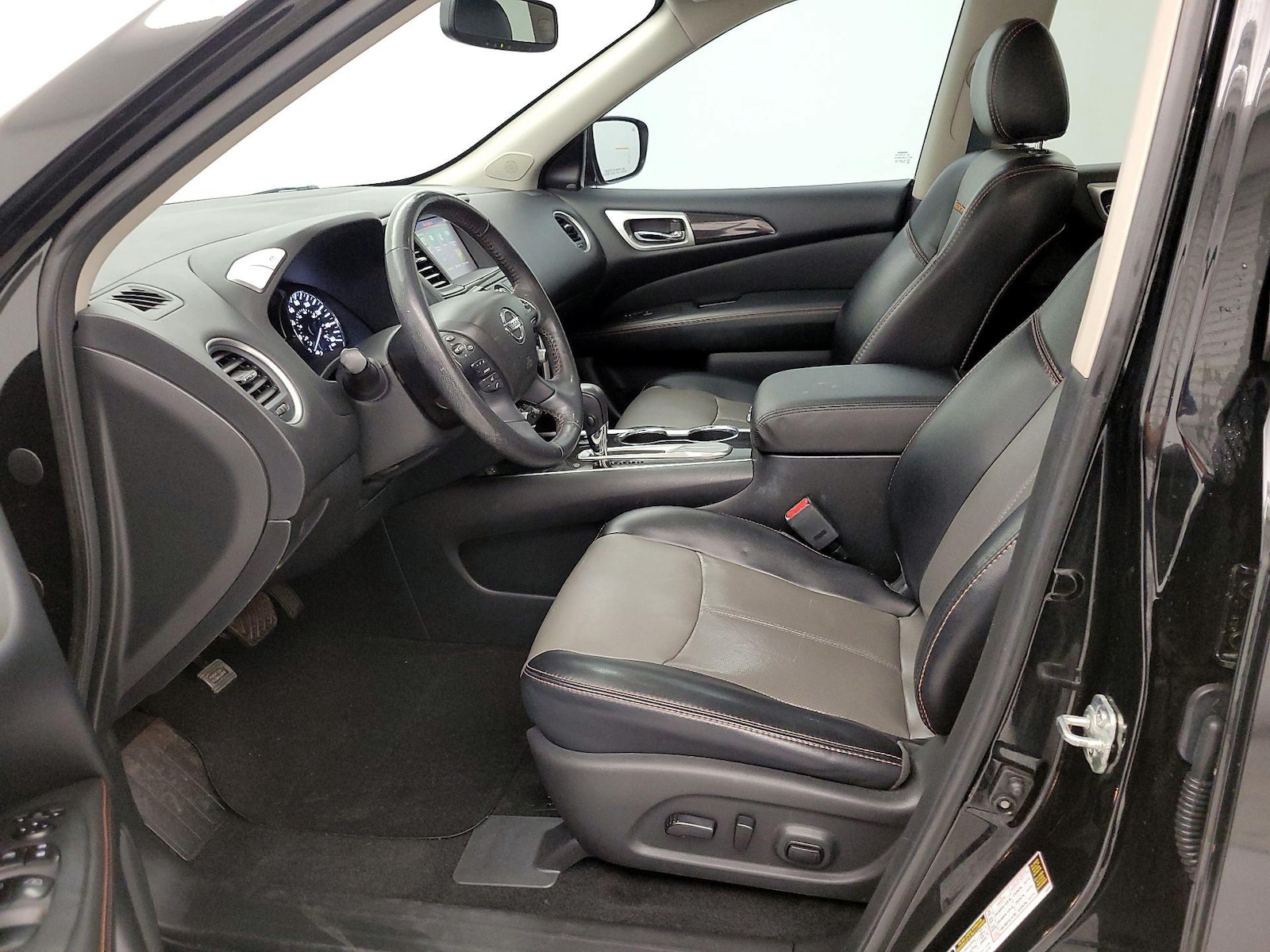 Front Seat Heaters