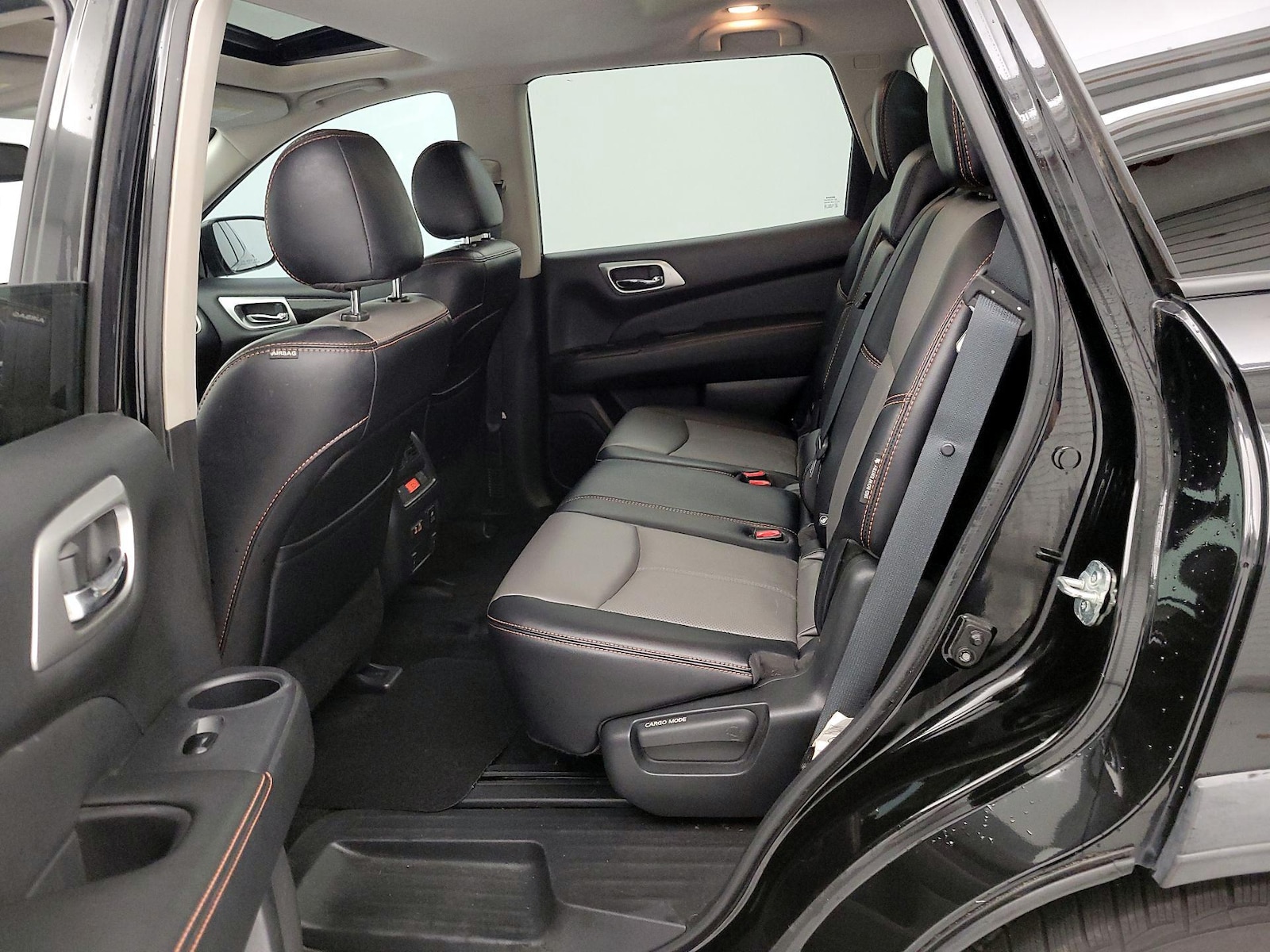 Rear Air Conditioning