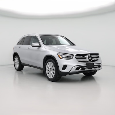 2020 Mercedes-Benz GLC300