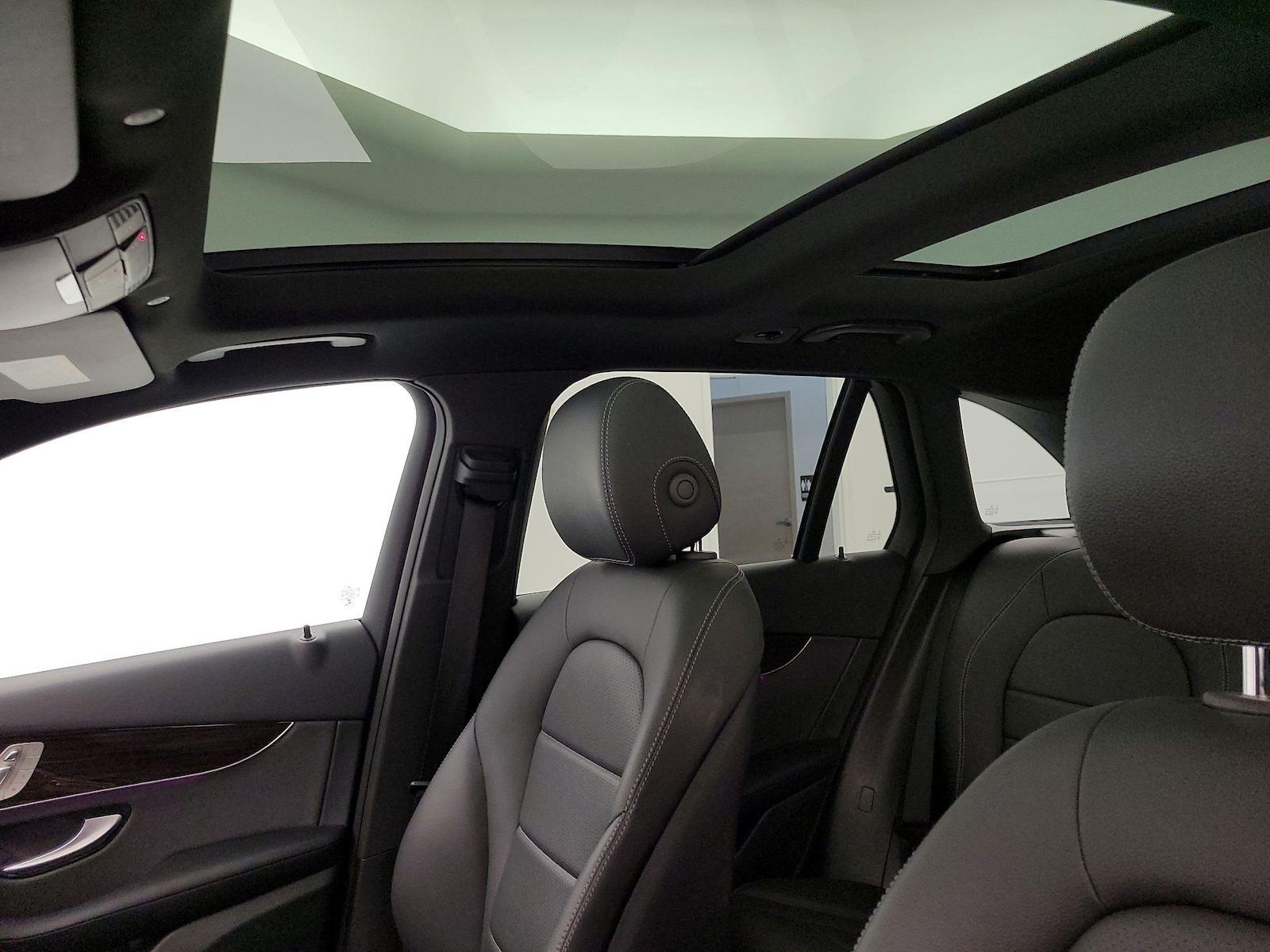 Panoramic Sunroof