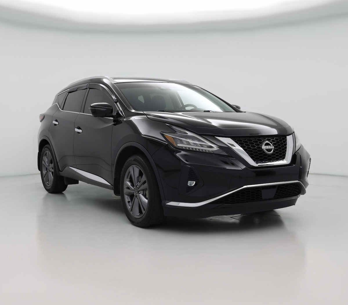 Featured vehicle