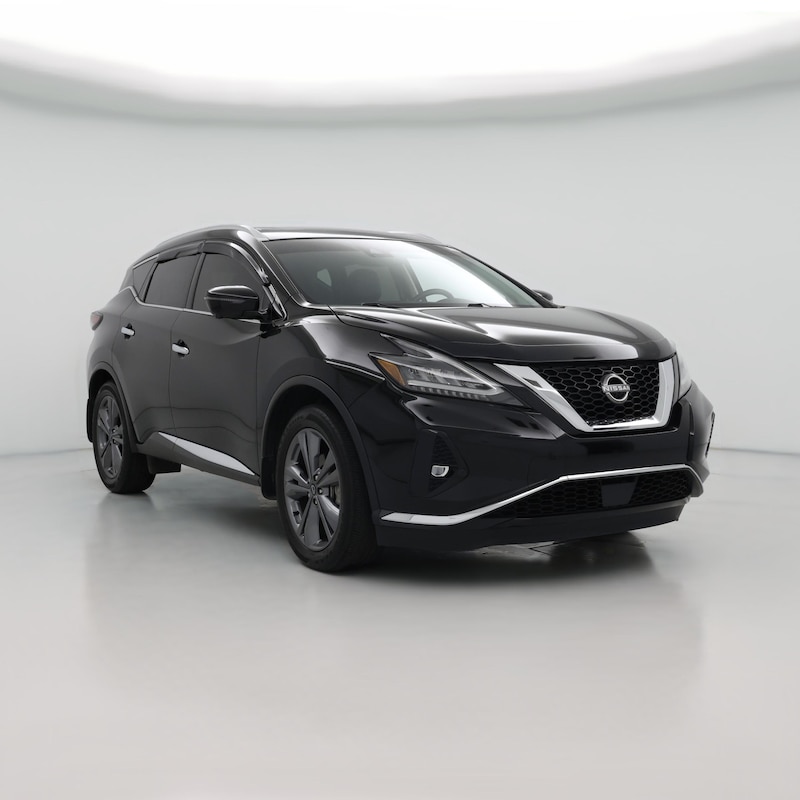 2023 Nissan Murano Platinum