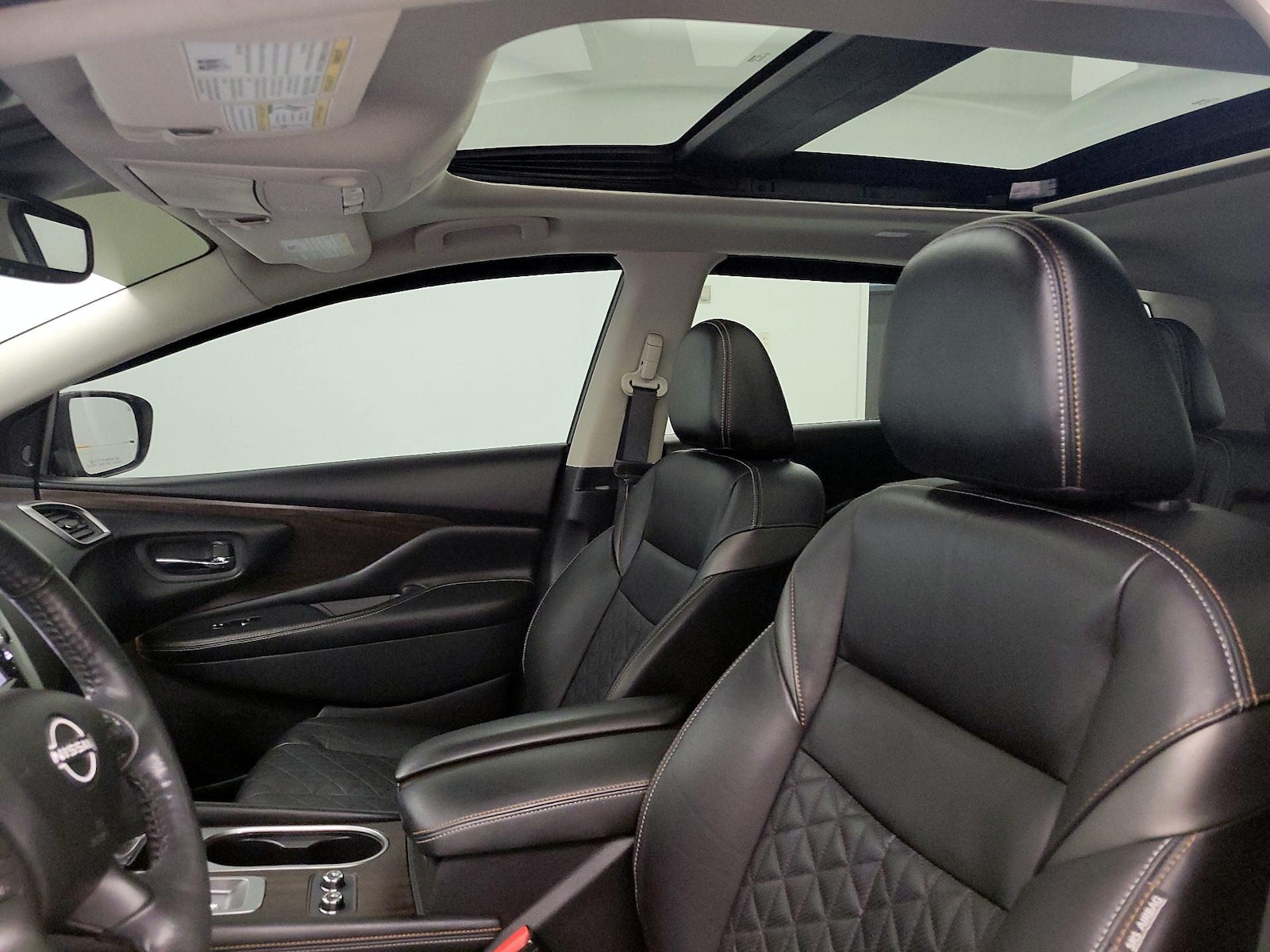 Panoramic Sunroof