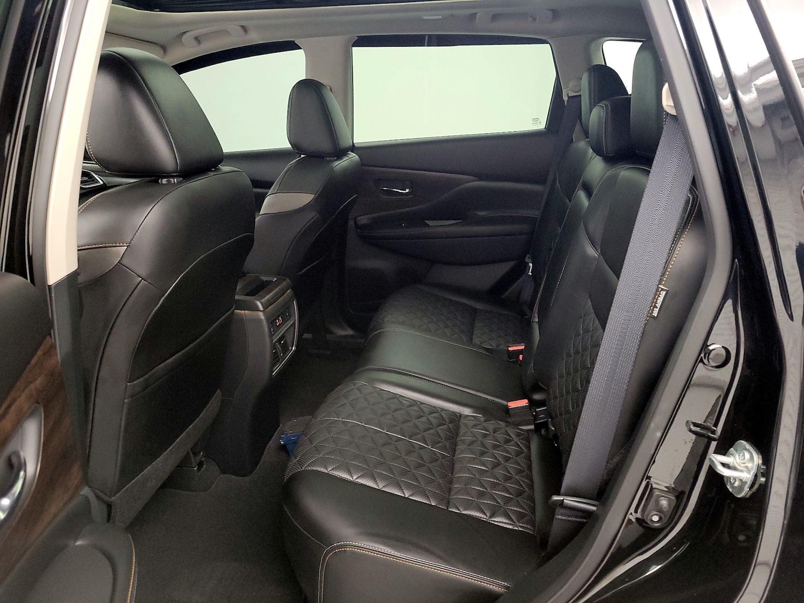 Rear Seat Heaters