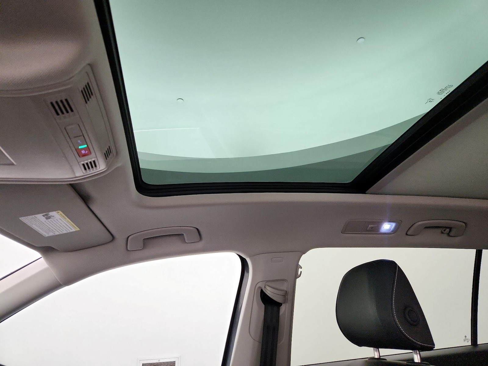 Panoramic Sunroof