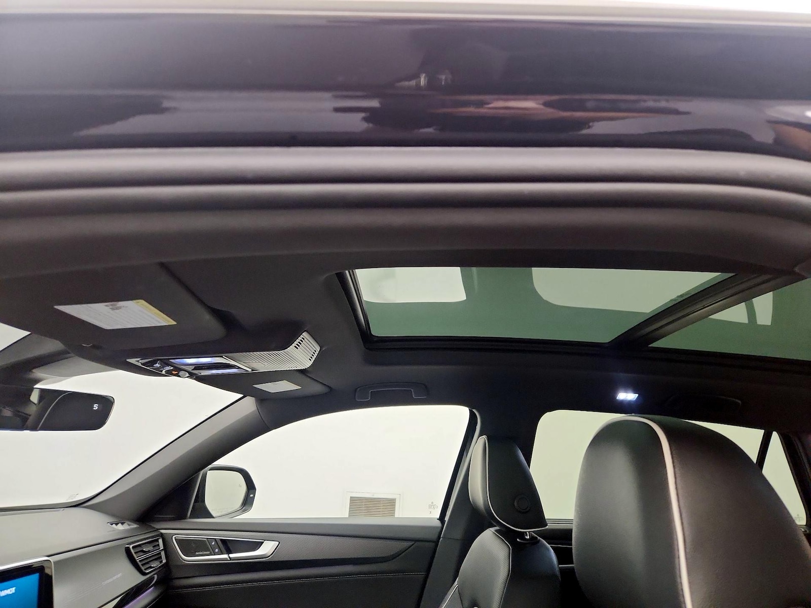 Panoramic Sunroof