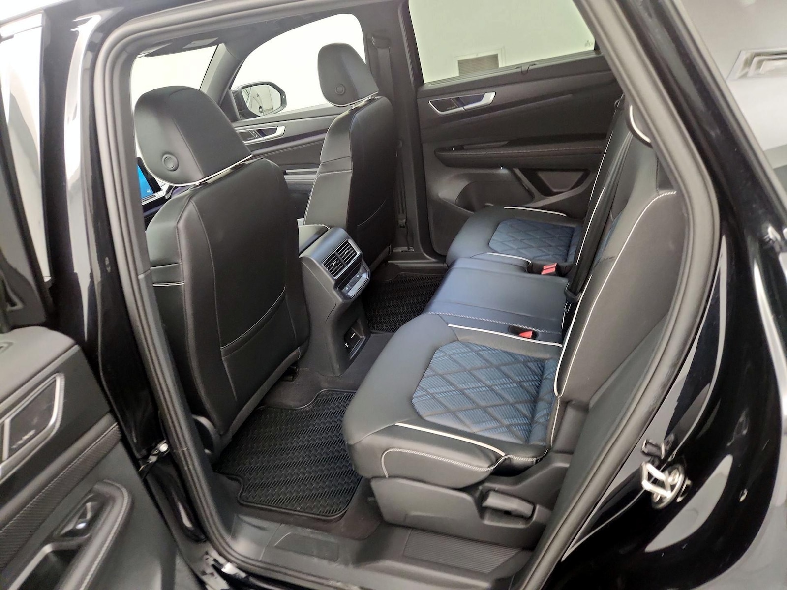 Rear Seat Heaters
