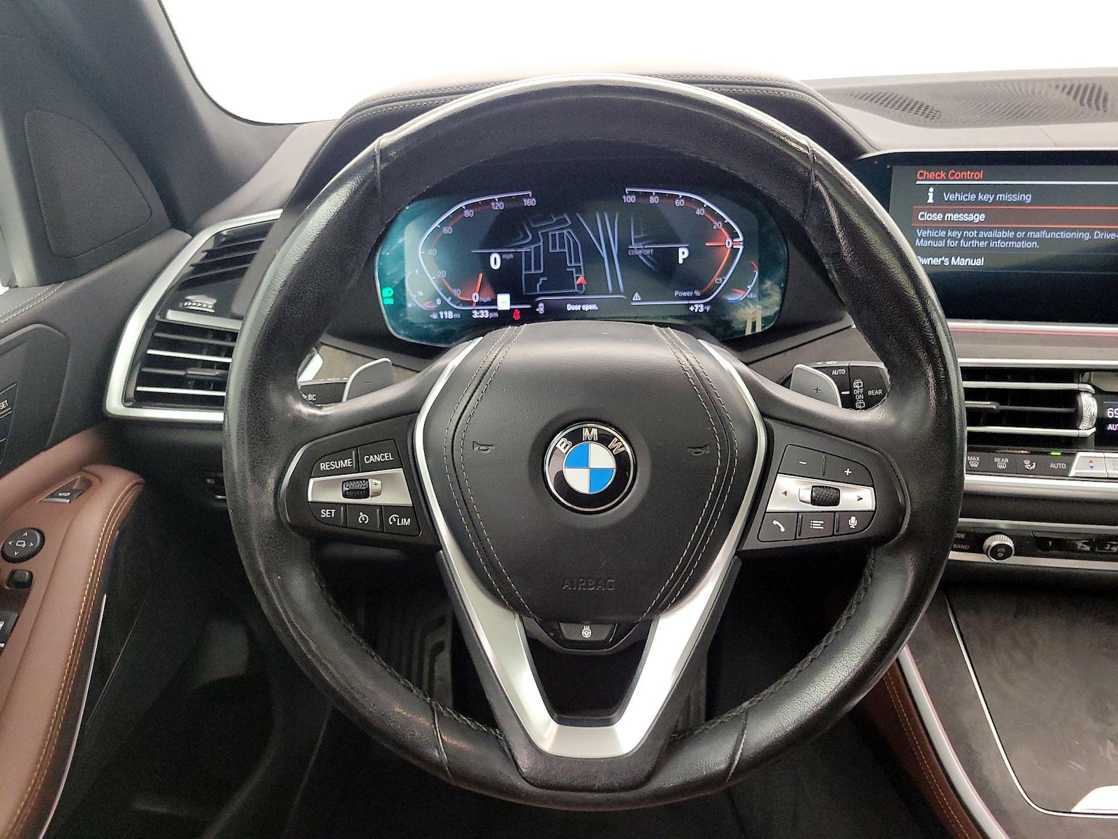 Lane Departure Warning