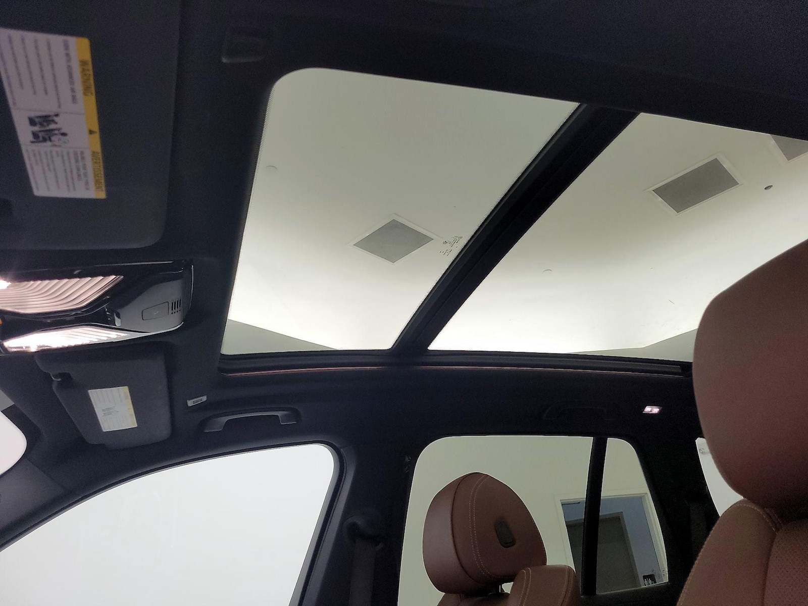 Panoramic Sunroof