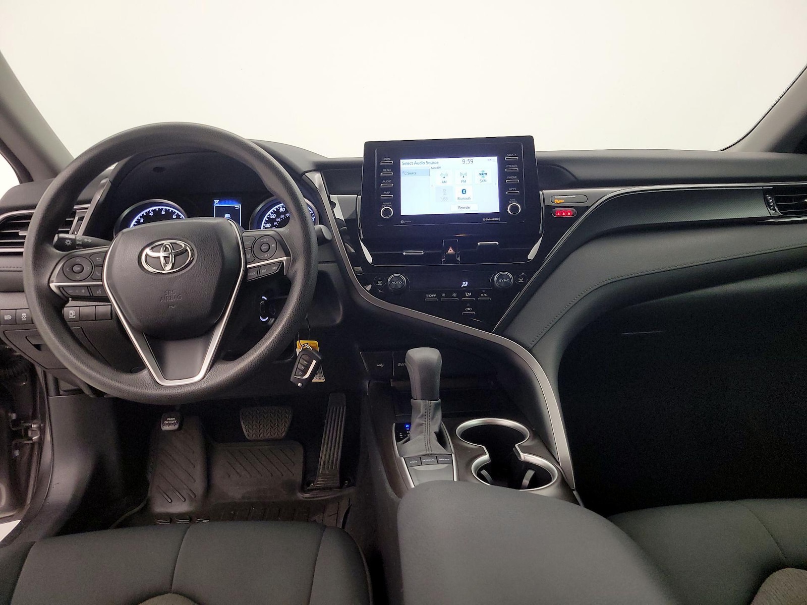 Apple CarPlay® & Android Auto™