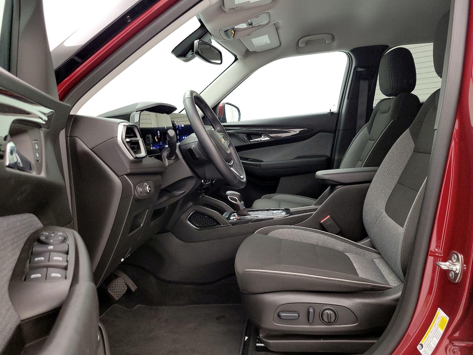 Front Seat Heaters