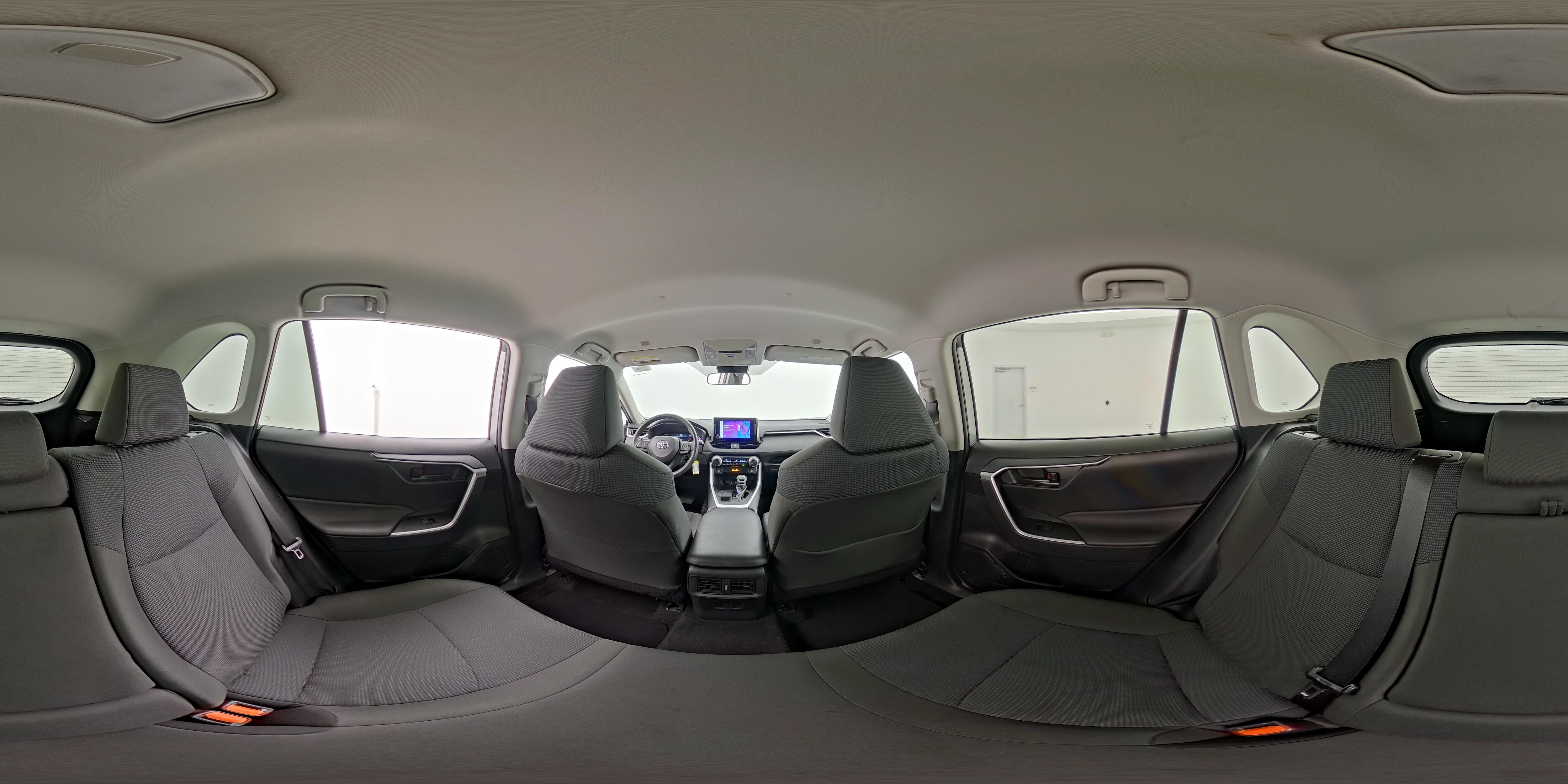 2025 Toyota RAV4 LE - Photo 26