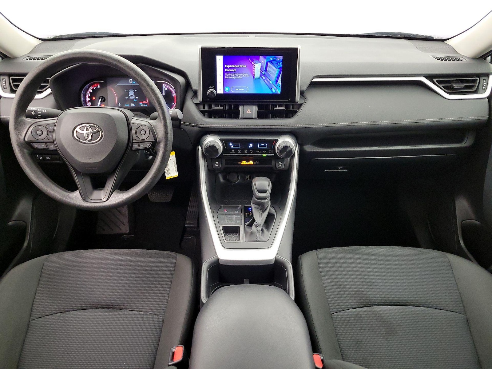 2025 Toyota RAV4 LE - Photo 10
