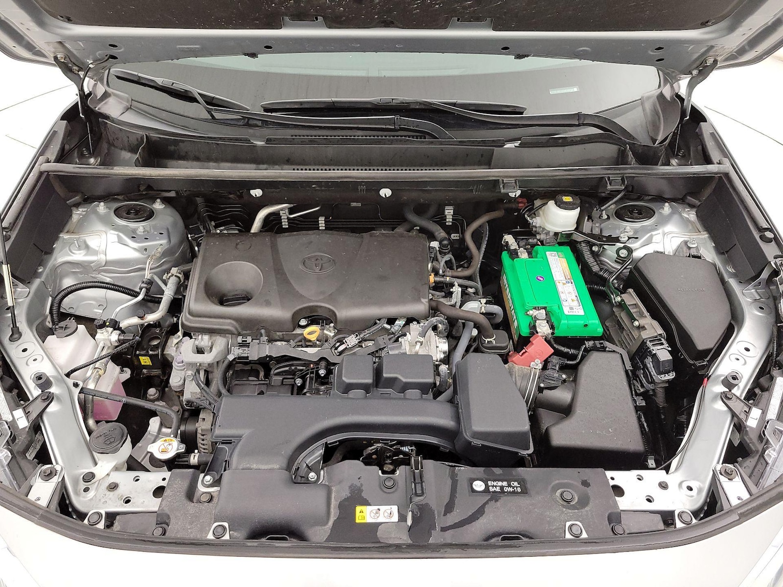 2025 Toyota RAV4 LE - Photo 23