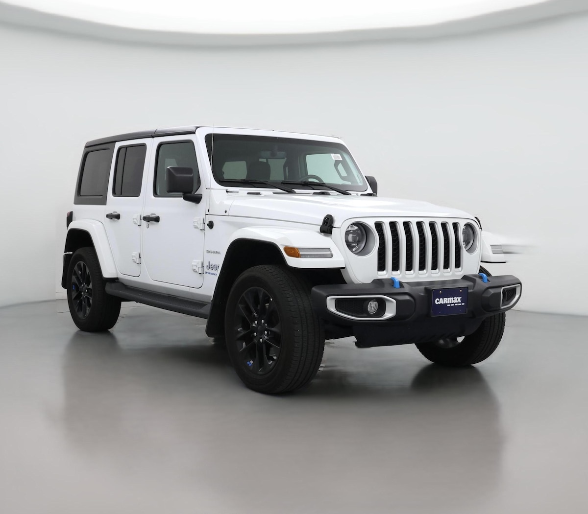 Featured vehicle