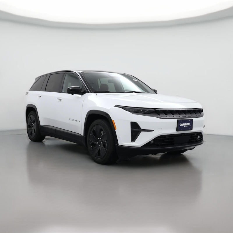 2025 Jeep Wagoneer S Launch Edition
