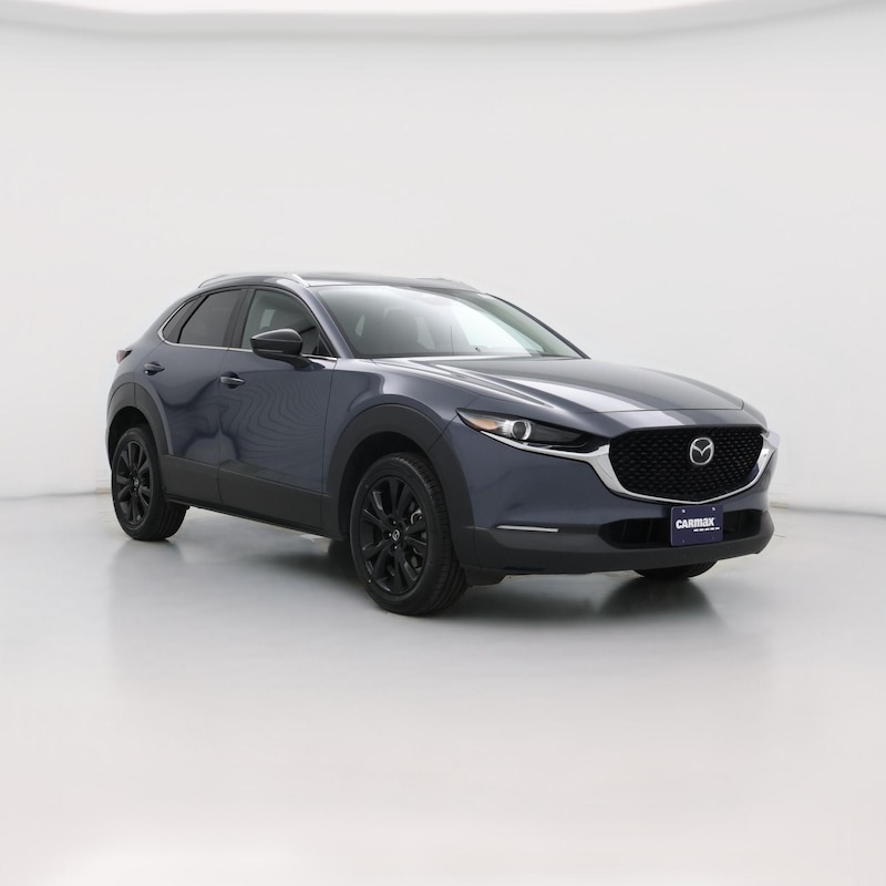 2025 Mazda CX-30 Carbon Edition