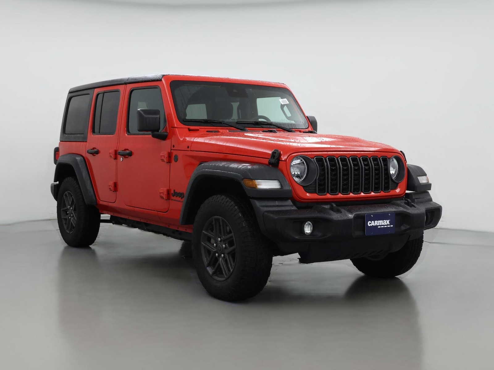 2024 Jeep Wrangler 4-Door