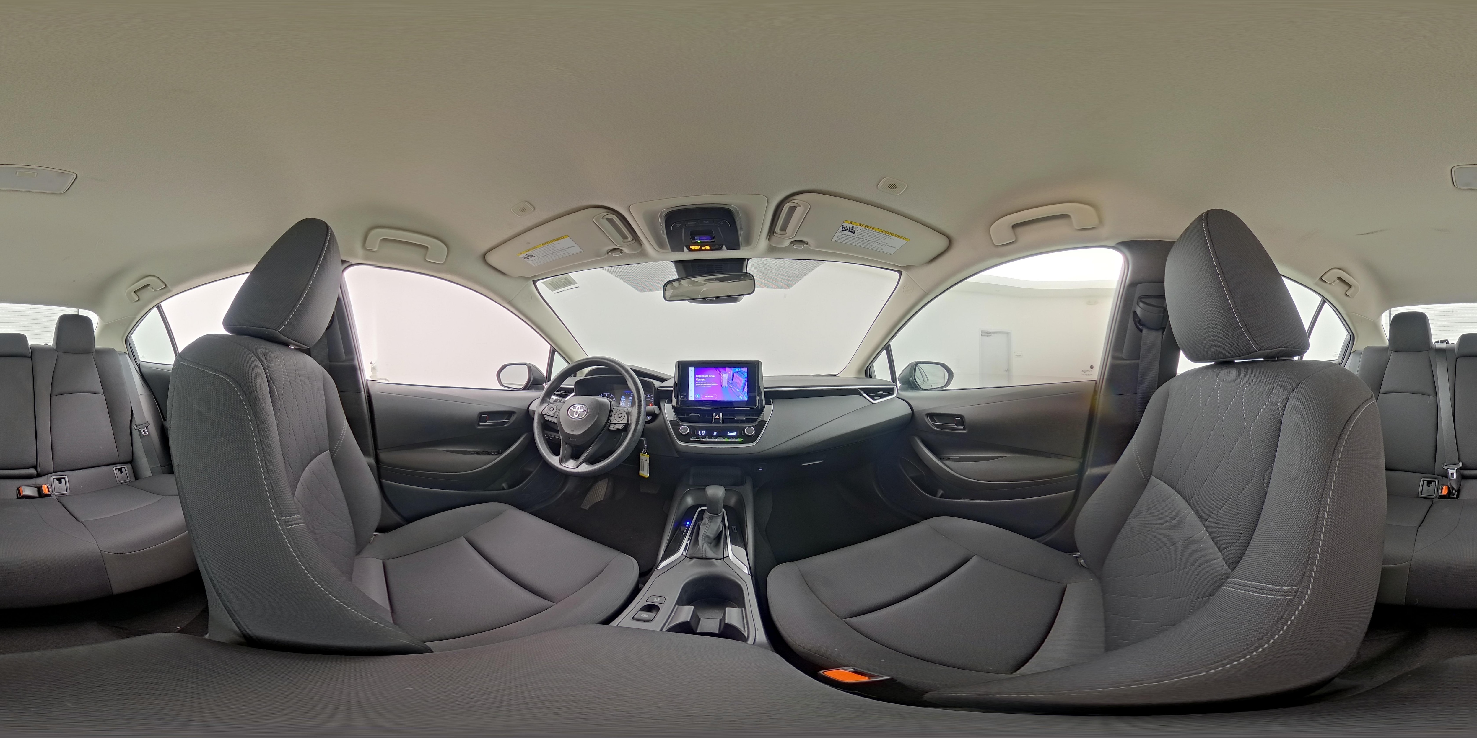 2025 Toyota Corolla LE - Photo 25